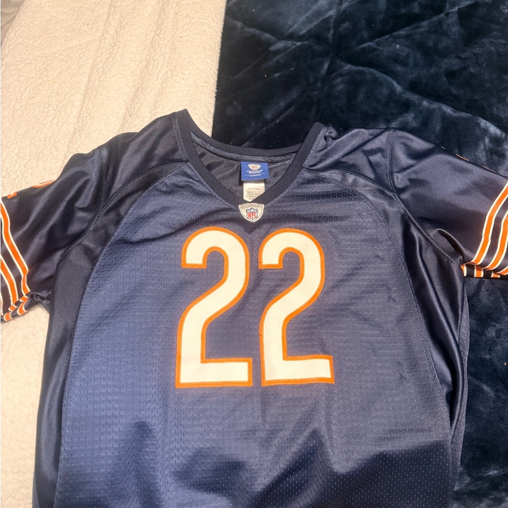 Reebok Onfield Women's Jersey in Navy